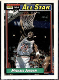1992-93 Topps #115 Michael Jordan