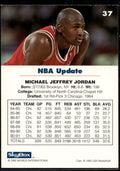 1992 SkyBox USA #37 Michael Jordan