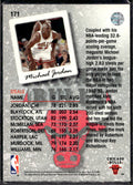 1993-94 Upper Deck #171 Michael Jordan