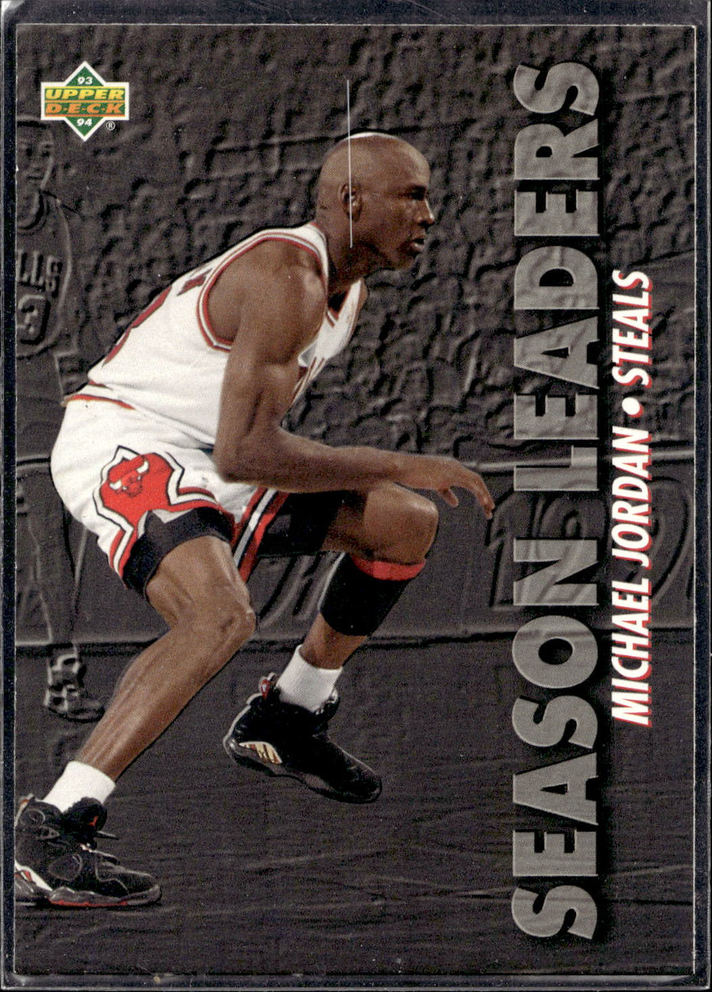 1993-94 Upper Deck #171 Michael Jordan