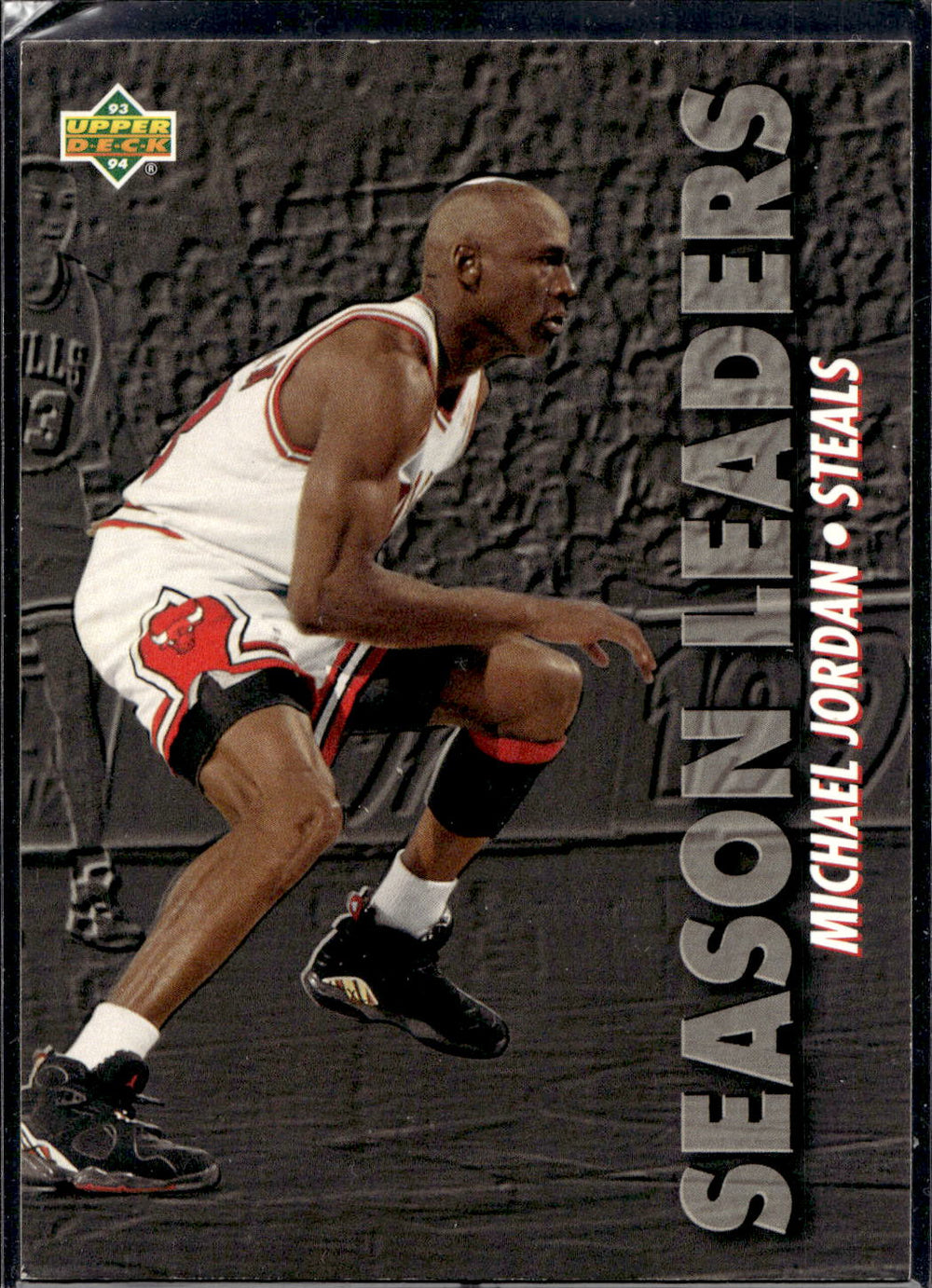 1993-94 Upper Deck #171 Michael Jordan