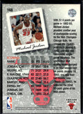 1993-94 Upper Deck #166 Michael Jordan