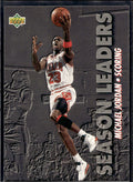1993-94 Upper Deck #166 Michael Jordan