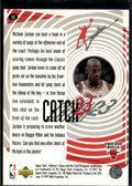 1997-98 Collector's Choice European #192 Michael Jordan