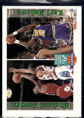 1992-93 Hoops #320 Michael Jordan / Karl Malone