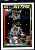 1992-93 Topps #115 Michael Jordan