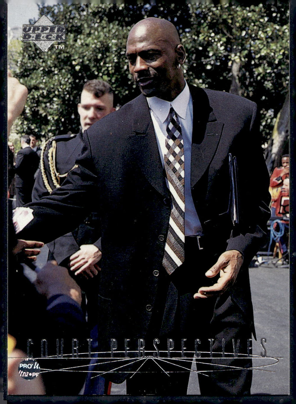 1997-98 Upper Deck #165 Michael Jordan