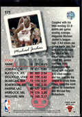 1993-94 Upper Deck #171 Michael Jordan