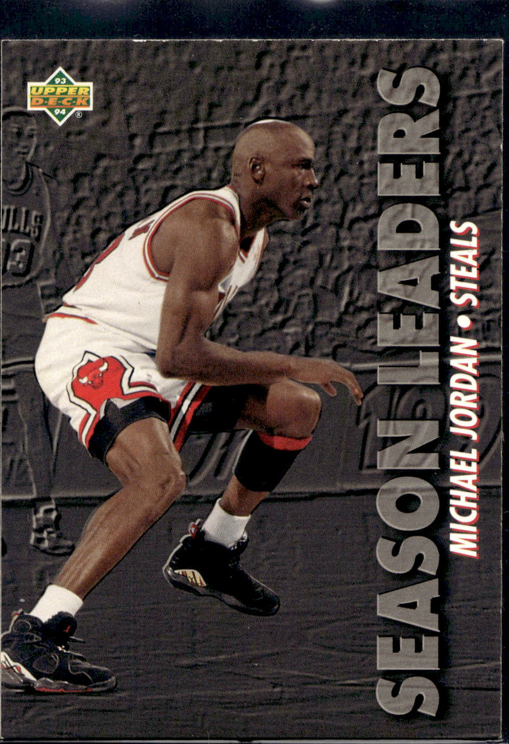 1993-94 Upper Deck #171 Michael Jordan