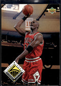 1993-94 Upper Deck #438 Michael Jordan