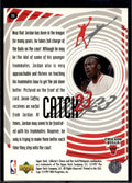 1997-98 Collector's Choice #195 Michael Jordan