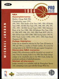 1994-95 Collector's Choice #204 Michael Jordan