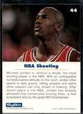 1992 SkyBox USA #44 Michael Jordan