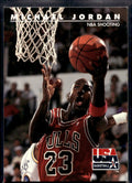 1992 SkyBox USA #44 Michael Jordan