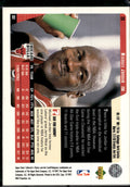 1997-98 Collector's Choice Chicago Bulls #CB6 Michael Jordan