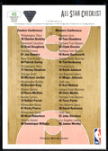 1991-92 Upper Deck #48 All-Star Checklist (Michael Jordan)