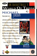 1994-95 Collector's Choice #402 Michael Jordan
