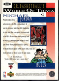 1994-95 Collector's Choice #402 Michael Jordan
