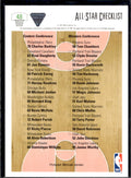 1991-92 Upper Deck #48 All-Star Checklist (Michael Jordan)
