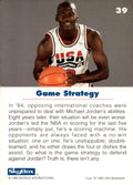 1992 SkyBox USA #39 Michael Jordan