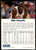 1992 SkyBox USA #42 Michael Jordan