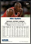 1992 SkyBox USA #37 Michael Jordan