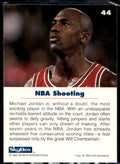1992 SkyBox USA #44 Michael Jordan