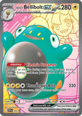 Iono's Bellibolt Ex 194 194 Sv Scarlet Violet Promo Cards Holofoil