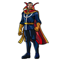 FiGPiN Dr. Strange (673) Collectable Enamel Pin