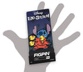 FiGPiN Stitch (626) Collectable Enamel Pin