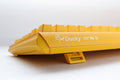 Ducky Yellow One 3 Hotswap RGB Double Shot PBT QUACK Mechanical Keyboard