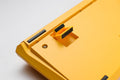 Ducky Yellow One 3 TKL Hotswap RGB Double Shot PBT QUACK Mechanical Keyboard