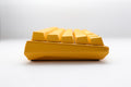 Ducky Yellow One 3 Mini 60% Hotswap RGB Double Shot PBT QUACK Mechanical Keyboard