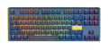 Ducky One 3 TKL Daybreak Hotswap RGB Double Shot PBT QUACK Mechanical Keyboard