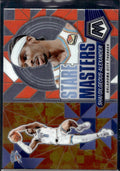 2023-24 Panini Mosaic #4 Shai Gilgeous-Alexander Stare Masters