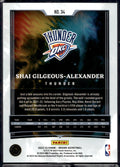 2022-23 Panini Origins #34 Shai Gilgeous-Alexander