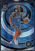 2022-23 Panini Spectra #160 Shai Gilgeous-Alexander