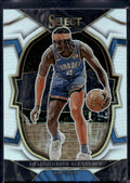 2022-23 Panini Select #56 Shai Gilgeous-Alexander