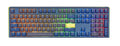Ducky One 3 Daybreak Hotswap RGB Double Shot PBT QUACK Mechanical Keyboard