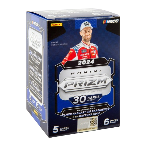 2024 Panini Prizm Racing Hobby Blaster Box