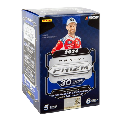 2024 Panini Prizm Racing Hobby Blaster Box