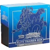 Pokemon Sword & Shield Chilling Reign Elite Trainer Box