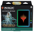 The Lord of the Rings: Tales of Middle-earth Commander Deck - Elven Council