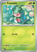 Fomantis 13 Sv10 Destined Rivals Reverse Holofoil