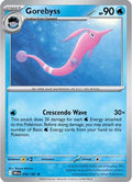 Gorebyss 56 Sv10 Destined Rivals Reverse Holofoil