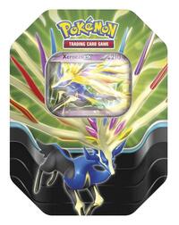 Pokemon TCG: Azure Legends Tin: Xerneas EX (International Version)