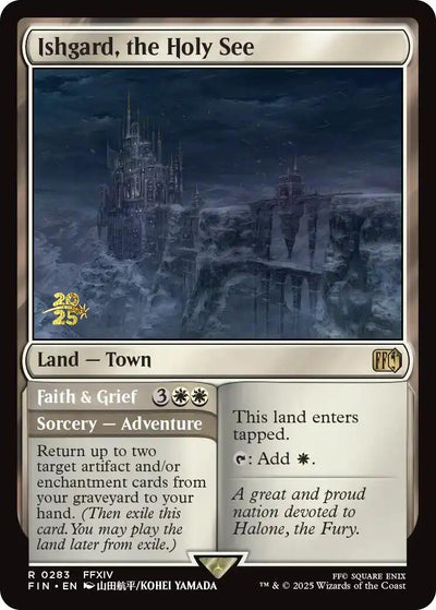 Ishgard, the Holy See [PRE - 283]