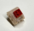 Kailh Red Bean Pudding 45g Linear PCB Mount Switch