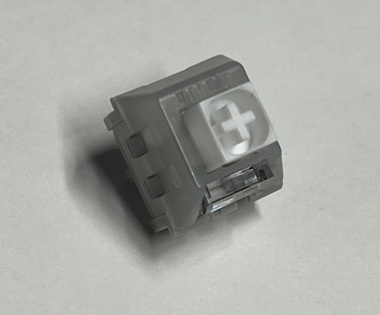 Kailh White Owl V2 46g Clicky PCB Mount Switch