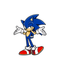 FiGPiN Sonic (581) Collectable Enamel Pin